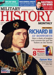 Military History Matters Magazine Issue  