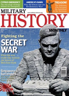 Military History Matters Magazine Issue  
