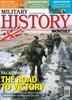 Military History Matters Magazine Issue  