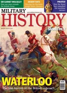 Military History Matters Magazine Issue  