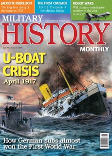 Military History Matters Magazine Issue  