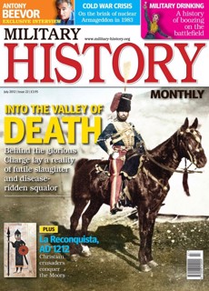 Military History Matters Magazine Issue  