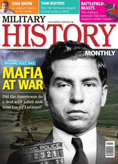 Military History Matters Magazine Issue  