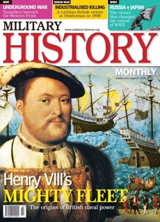 Military History Matters Magazine Issue  
