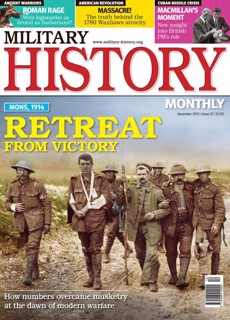 Military History Matters Magazine Issue  