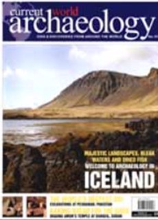 Current World Archaeology Magazine Issue