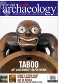 Current World Archaeology Magazine Issue