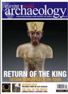 Current World Archaeology Magazine Issue