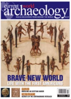 Current World Archaeology Magazine Issue