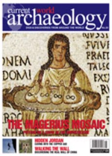 Current World Archaeology Magazine Issue
