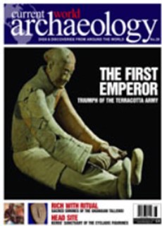 Current World Archaeology Magazine Issue