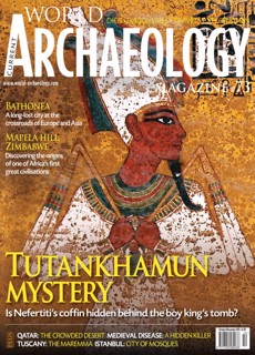 Current World Archaeology Magazine Issue