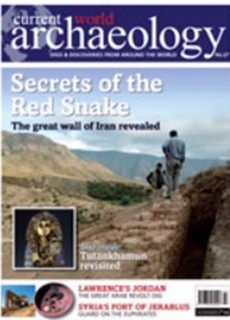Current World Archaeology Magazine Issue