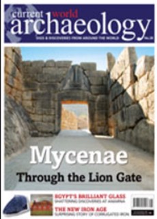Current World Archaeology Magazine Issue