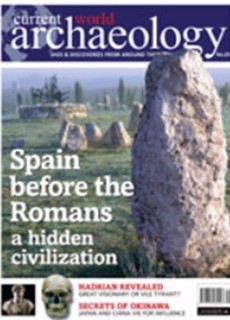 Current World Archaeology Magazine Issue