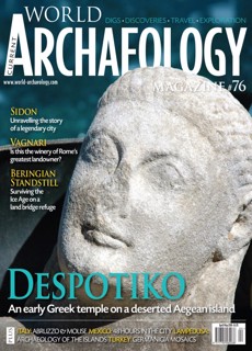 Current World Archaeology Magazine Issue