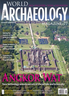Current World Archaeology Magazine Issue