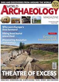 Current World Archaeology Magazine Issue