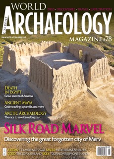 Current World Archaeology Magazine Issue
