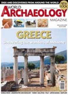 Current World Archaeology Magazine Issue