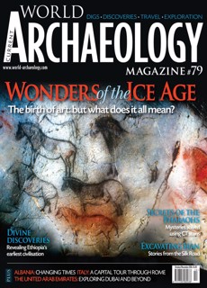 Current World Archaeology Magazine Issue