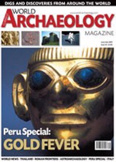 Current World Archaeology Magazine Issue