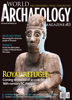 Current World Archaeology Magazine Issue
