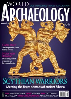 Current World Archaeology Magazine Issue