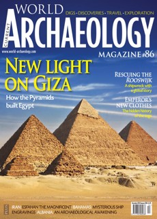 Current World Archaeology Magazine Issue