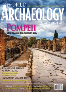 Current World Archaeology Magazine Issue
