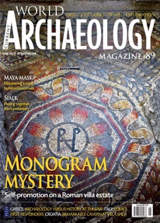 Current World Archaeology Magazine Issue