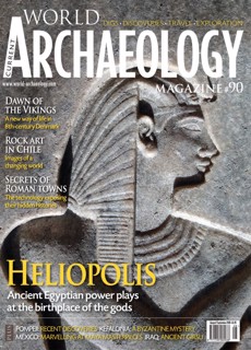 Current World Archaeology Magazine Issue