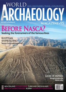 Current World Archaeology Magazine Issue