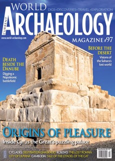 Current World Archaeology Magazine Issue