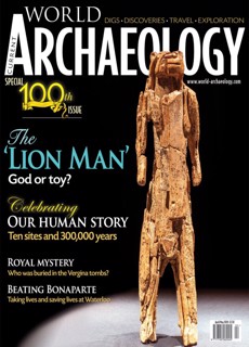 Current World Archaeology Magazine Issue