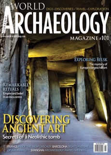 Current World Archaeology Magazine Issue
