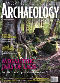 Current World Archaeology Magazine Issue