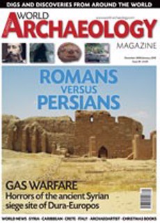 Current World Archaeology Magazine Issue