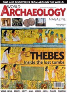 Current World Archaeology Magazine Issue