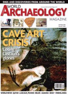 Current World Archaeology Magazine Issue