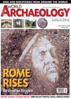 Current World Archaeology Magazine Issue