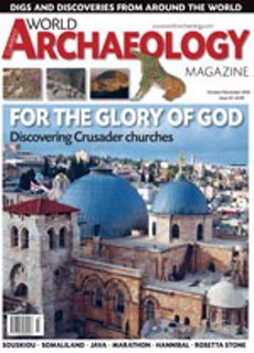 Current World Archaeology Magazine Issue