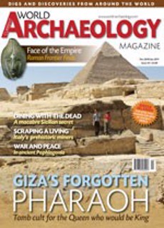Current World Archaeology Magazine Issue