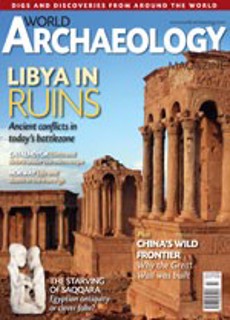 Current World Archaeology Magazine Issue
