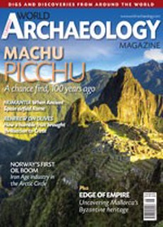 Current World Archaeology Magazine Issue