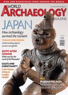 Current World Archaeology Magazine Issue