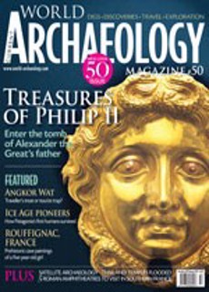 Current World Archaeology Magazine Issue