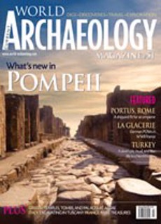 Current World Archaeology Magazine Issue