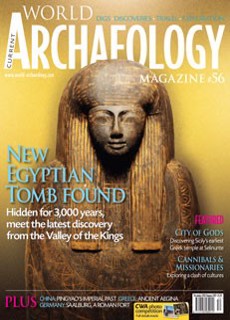 Current World Archaeology Magazine Issue