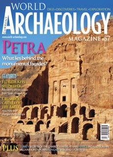 Current World Archaeology Magazine Issue